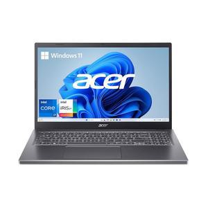 Acer Aspire 5 15 슬림 노트북 | 15.6인치 FHD IPS 터치 1920 x 1080 | 인텔 코어 i7-1355U | 인텔 아이리스 Xe 그래픽 | 16GB LPDDR5 | 512GB 4세대 SSD | Wi-Fi 6E 802.11ax | 백라이트 키보드