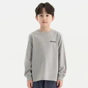 [차일디] 아웃도어프로덕츠키즈 (OD261ILS01 MLG) 백 그래픽 티셔츠