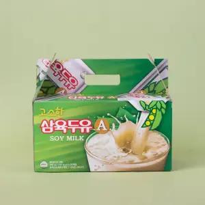 고소한 삼육두유A 190ml X 25팩