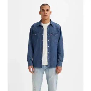 매장정품 LEVI'S 리바이스 클래식 웨스턴 스탠다드 핏 셔츠_85745-0073 85745-0073 990779