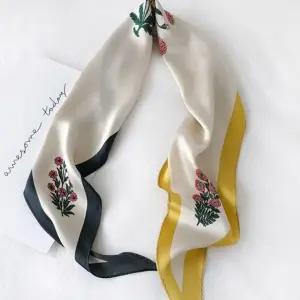 세련미 우아함 스카프 머리끈 gd08 머플러 넥워머 숄