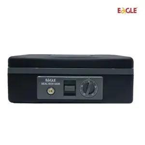 (튼튼)이글 수제금고인장함 6638 사무용 비밀 현금 가정용 디자인
