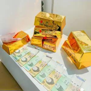 골드바 반전 용돈 생성 머신 박스 자동 머니건 반전용돈박스