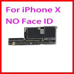 아이폰 X / XR XS Max 메인보드 64GB 128GB 256GB용   플레이트, 메인 로직 보드, iCloud 클린