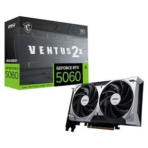 MSI 지포스 RTX 5060 벤투스 2X OC D7 8GB