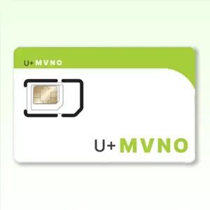 앤텔레콤 알뜰폰 선불폰 (SK,KT,LG) 한국 선불유심 USIM 개통 (미납 정지폰 가능)