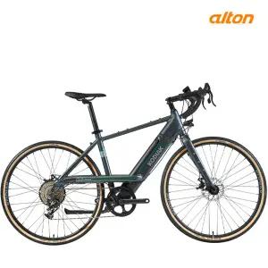 알톤 로드형 전기자전거 코디악 G7 L-TWOO 10단 350W 16.5Ah 무료 완조립