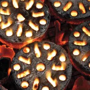 한박스/ 홈베큐 번개탄 60개입