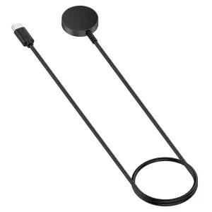 100cm 스마트워치 전원 어댑터 충전 케이블 삼성 갤럭시 워치8 워치 8 클래식 울트라 2025 고속 무선 충전