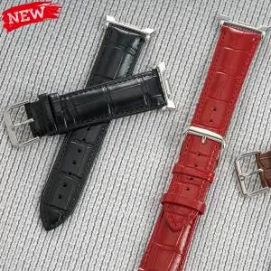 삼성 갤럭시 워치 8 40mm 44mm용 가죽 스트랩 삼성 갤럭시 워치 8 클래식 46mm용 브레이슬릿 저렴한 가격의