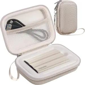 삼성 T7 쉴드/삼성 T7/터치 휴대용 솔리드 스테이트 드라이브 500GB 1TB 2TB 4TB USB 3.2 외장 SSD 하드