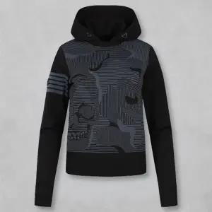 골프웨어 어메이징 여성 에어로핏 카모알렉스 하이브 자카드 후디 스웨터 골프 티셔츠