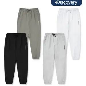 (남성) 24FW 니트 에센셜 트레이닝 조거팬츠 DMTP27044