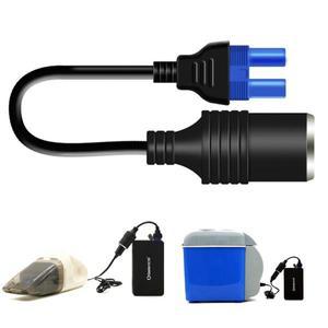 자동차 12V EC5 어댑터 - 여성용 차량 시거잭 소켓 플러그 커넥터 점프 스타터 배터리 DVR GPS 연결용