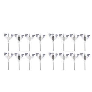 드럼 조립용 다이캐스트 베이스 클로 16개 + 텐션 로드 100mmx6mm