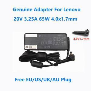 20.0V 3.25A 65.0W 4.0x1.7mm PA-1650-74 ADP-65ME B ADLX65NLC3A 레노버 노트북 충전기용 AC 전원 어댑터
