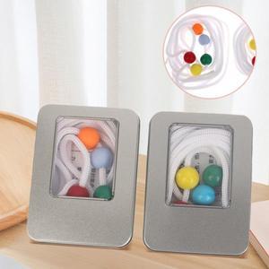 스포츠 눈 조준기 훈련, 다섯 구슬 브록, 스트링 비전 컨버전스, 불완전 도구, 타겟 포인팅 실습