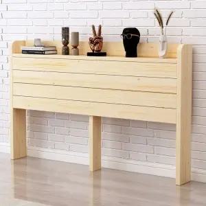 침대 헤드 선반 수납 프레임 틈새 머리판 벽보드 가구