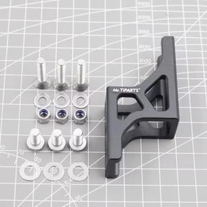 접이식 자전거 돼지 코 랙 어댑터 앞 가방 Dahon 액세서리 용 알루미늄 고급 변환기