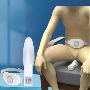 전립선 안마기 온열 치료기 케겔 찜질기 운동 진동기 진동