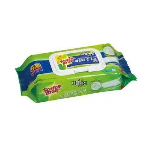 청소포 3M WT410053290 물걸레 더블액션 대형 기타 잡화 생활 용품