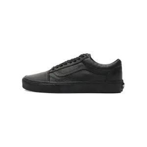 반스 VANS 올드스쿨 - 레더 블랙 VN0003Z6L3A1 201709