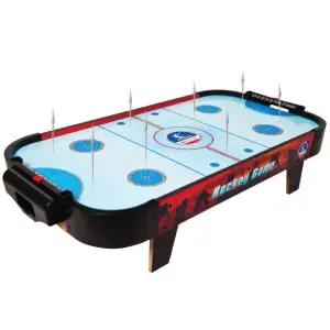 KS 퍽이 공중에 떠 생동감 넘치는 에어하키세트 대형