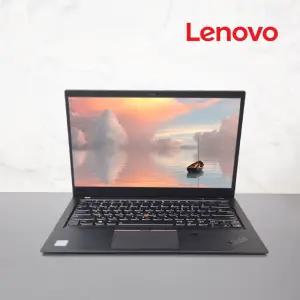 레노버 씽크패드 X1 카본 i7 8세대 16G 256G QHD 사무용 학원용 중고노트북