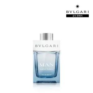 불가리 맨 글레이셜 에센스 오 드 퍼퓸 100ML