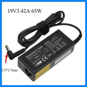 AC 노트북 충전기 전원 공급 장치 ACER Acer 어댑터 19V 3.42A 65W 5.5x1.7mm