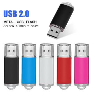 USB 플래시 드라이브 128GB 64GB 32GB Usb 2.0 메모리 U 스틱 고속 usb pendrive 디스크