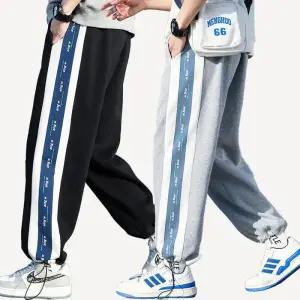 클랜 스트링 라인 팬츠