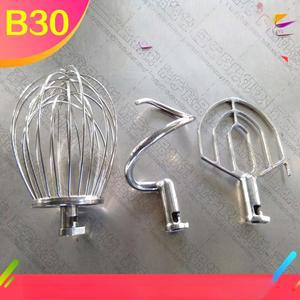 훈우 버티컬 믹서기 12인치 소모품 휘퍼 B5 제빵반죽기 제빵용 /비타 VM 20QT