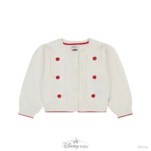 [디즈니베이비](신세계 사우스시티)[26년 봄신상]백설공주사과포인트가디건(IVORY)_79T121451