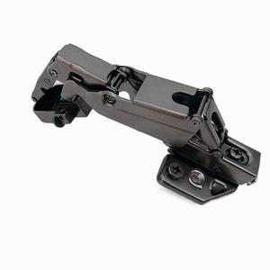 165 도 알루미늄 프레임 유리 문짝 힌지, 높은 각도 코너 캐비닛 연결 2 개