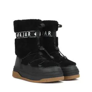 [PAJAR] 파잘 W JANIE HI 제이니 롱부츠 BLACK PJR-B01045_BLK