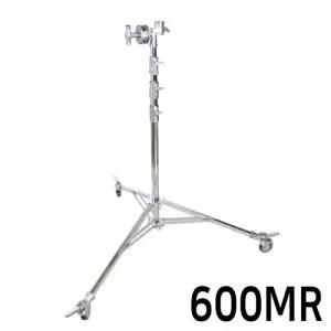 KUPO 카메라삼각대 카메라 하이 오버헤드 롤러 스탠드 (600MR)