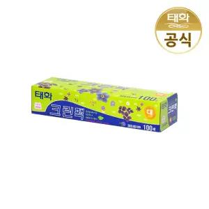 태화 크린팩 30*45cm대형 100매
