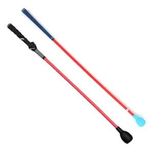 모아락스토어 중형 골프 스윙연습기 실내 비거리스틱