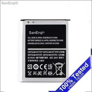 호환 B100AE 1500mAh 배터리 삼성 갤럭시 에이스 3 S7270 G318 휴대 전화