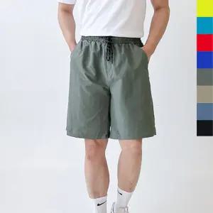 남성 여름 데일리 바캉스 반바지 1P 여유핏 스윔팬츠 jQQ3+6JIh