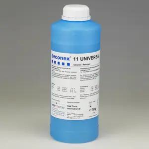 초음파세척기전용세제 귀금속세제 세척용액 1L 업소용 유니버셜1