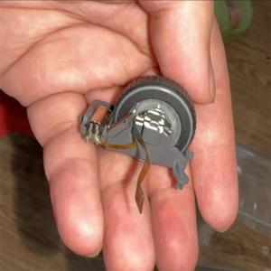 RAZER BASILISK V3 PRO 35K 무선 마우스 스크롤 휠 기존