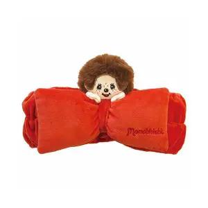 몬치치 헤어밴드 레드 H258000