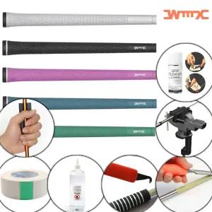 웰믹스 그립 골퍼 여성용 스탠다드 드라이버 아이언 골프 그립 교체