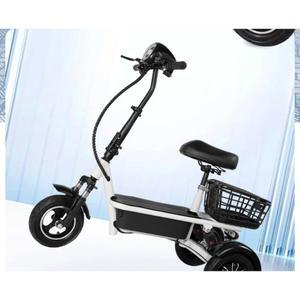 샤크팡 전동킥보드 3륜 스쿠터 전기 좌식 킥보드 자전거