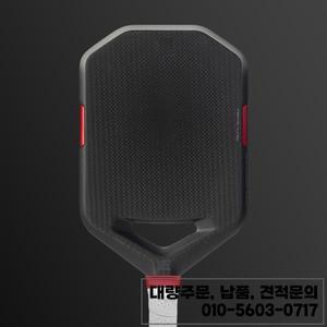 테슬라 공동 브랜드 셀커크 사양 5세대 3K 플로렉 듀얼 카본 파이버 피클볼 패들