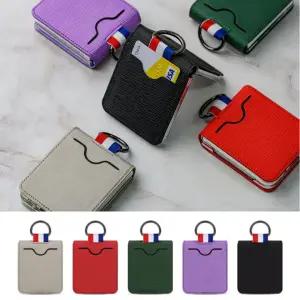 갤럭시 Z플립7 6 5 4 3 카드포켓 지갑형 케이스