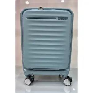 [행복한백화점]FRONTEC 프론텍 미네랄블루 19인치 캐리어 HJ361028O5