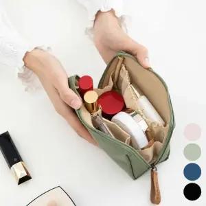 가방 이너백 화장품 방수 여행 기초 수납 파우치 이너백 미니파우치 휴대용파우치